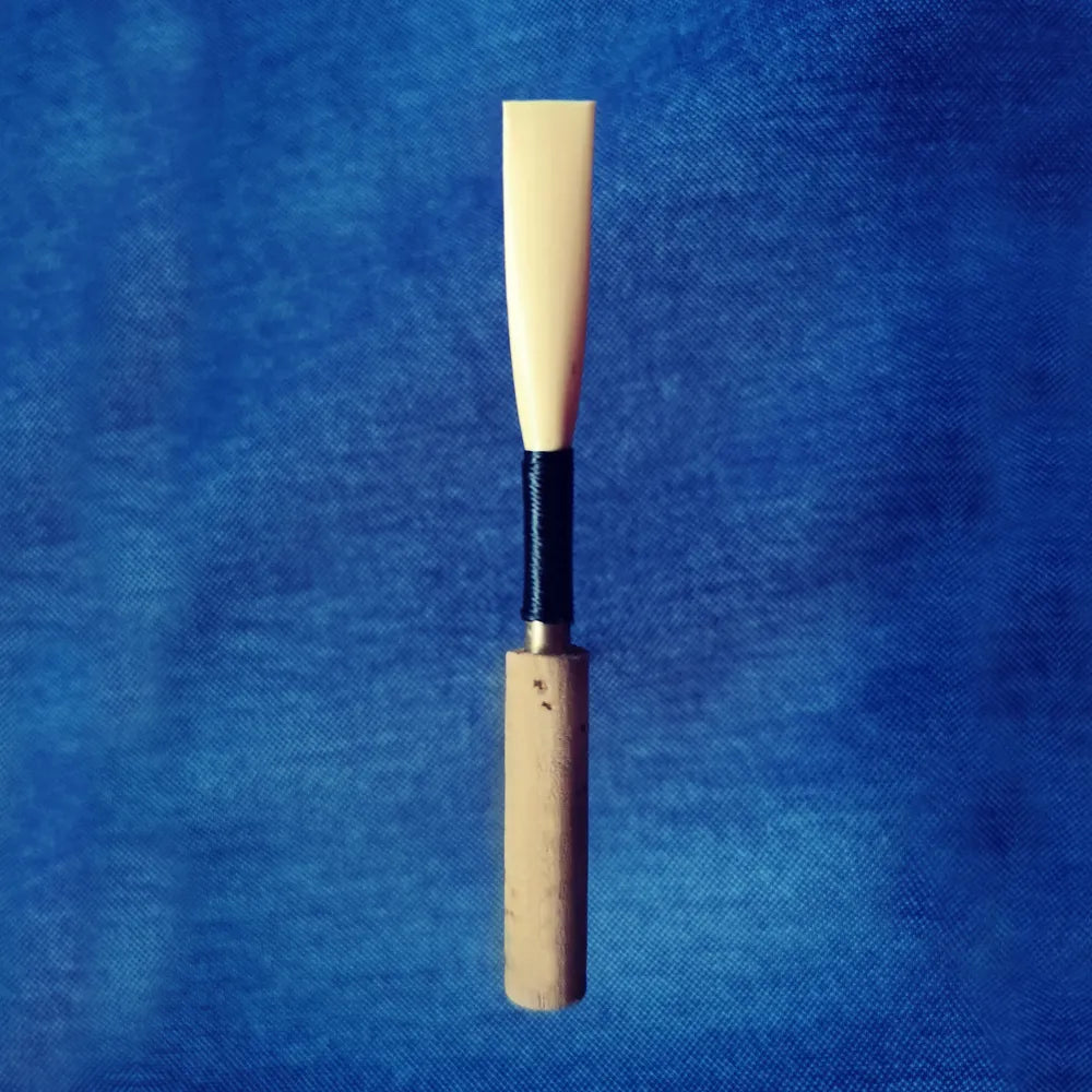 Professionelles aufgebundenes Oboe-Rohrblätter