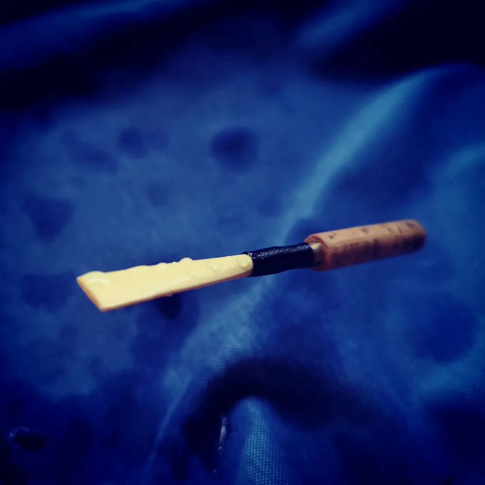 Professionelles aufgebundenes Oboe-Rohrblätter