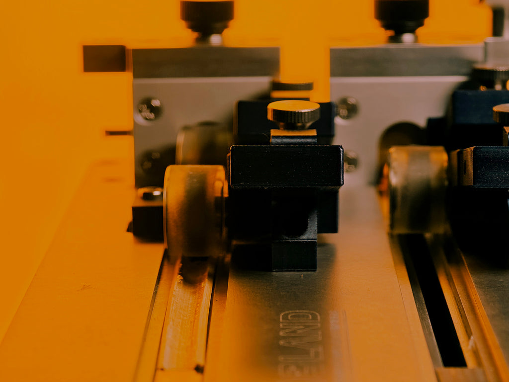 Oblance elektrische Schilfrohr-Hobelmaschine