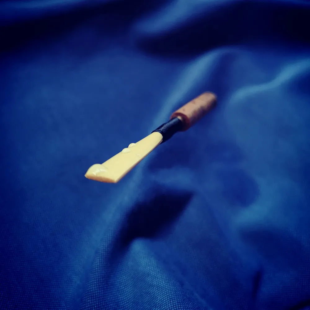 Professionelles aufgebundenes Oboe-Rohrblätter