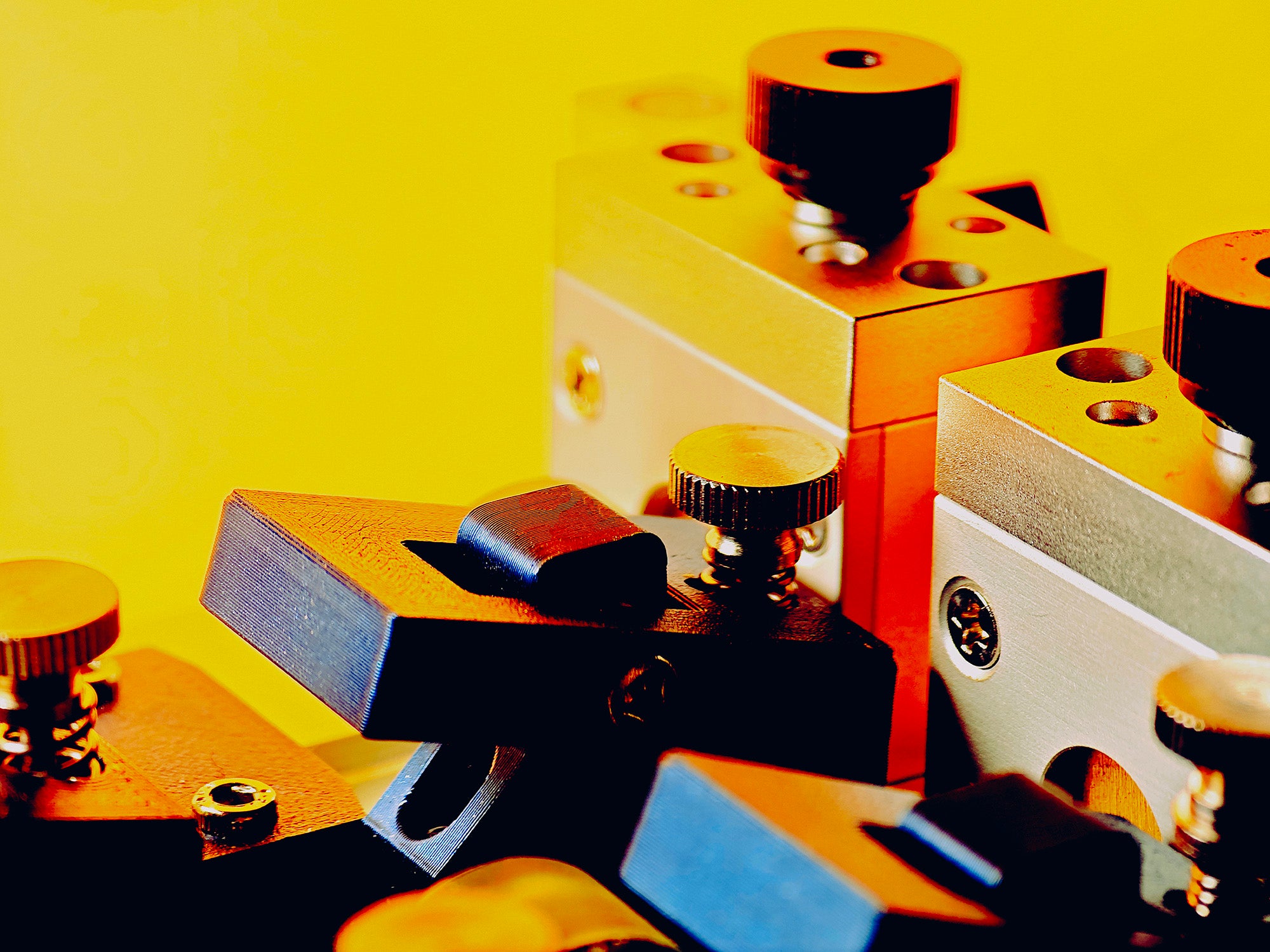 Oblance elektrische Schilfrohr-Hobelmaschine