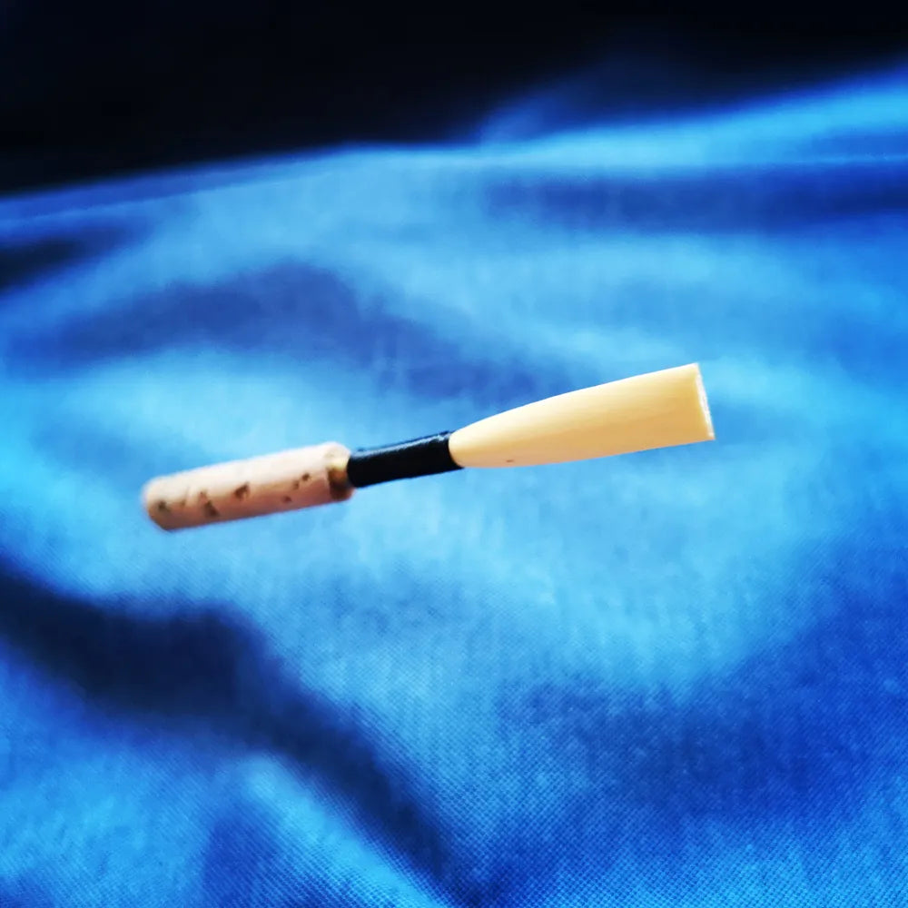 Professionelles aufgebundenes Oboe-Rohrblätter