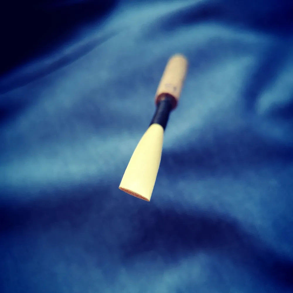 Professionelles aufgebundenes Oboe-Rohrblätter