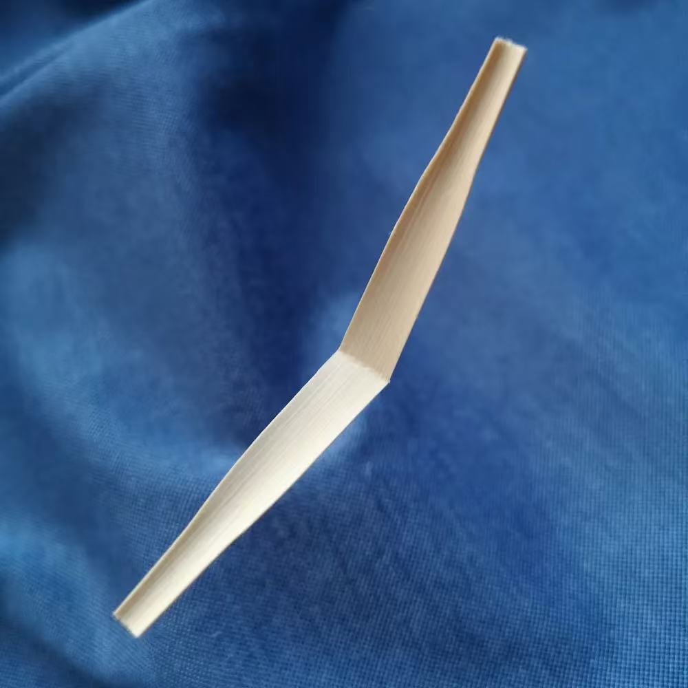 Gehobeltes und geformtes Schilfrohr für Oboe