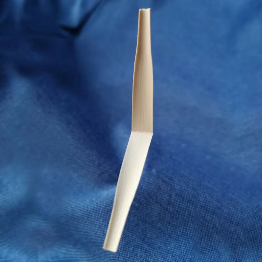 Gehobeltes und geformtes Schilfrohr für Oboe